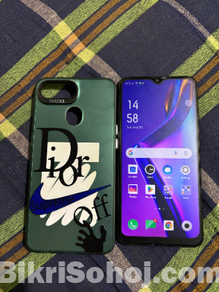 oppo A12